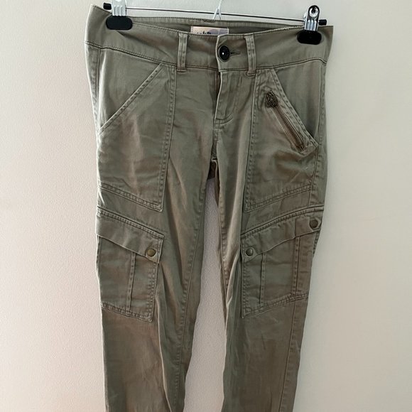 Jolt Pants & Jumpsuits Jolt Olive Cargo Jogger Pant Poshmark
